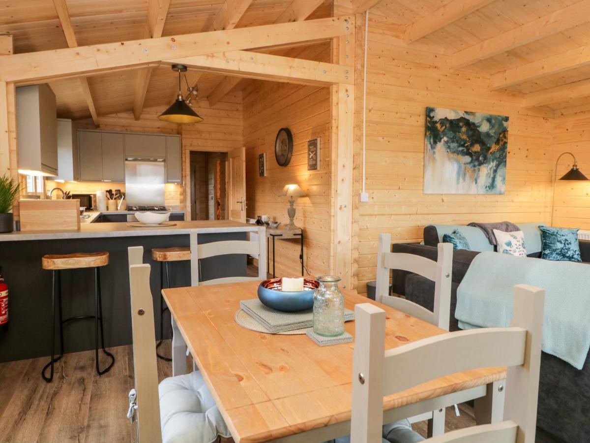 Howgill Lodge Kendal Exterior photo
